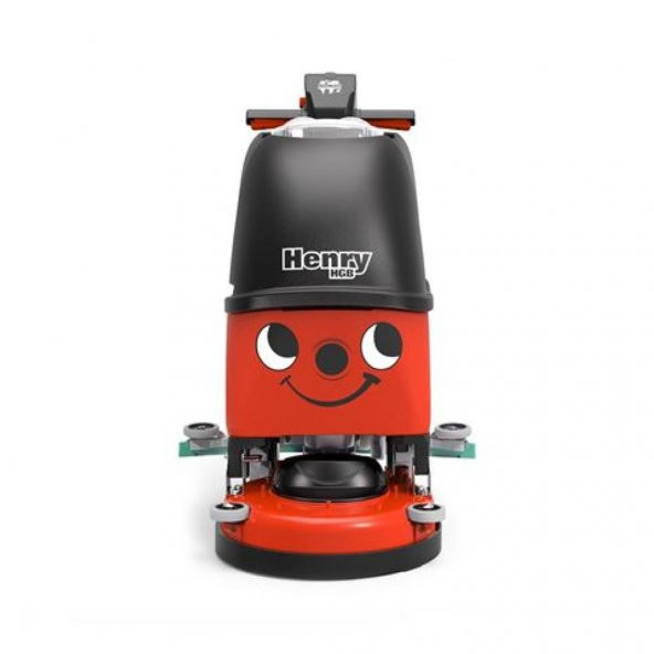 Numatic Henry HGB3045 Akülü Yer Yıkama Makinesi - 6