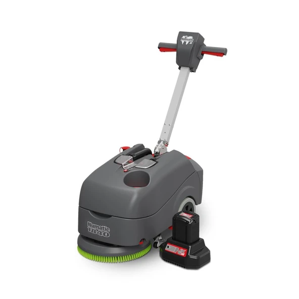 TTB1840NX Akülü Yer Yıkama Makinesi