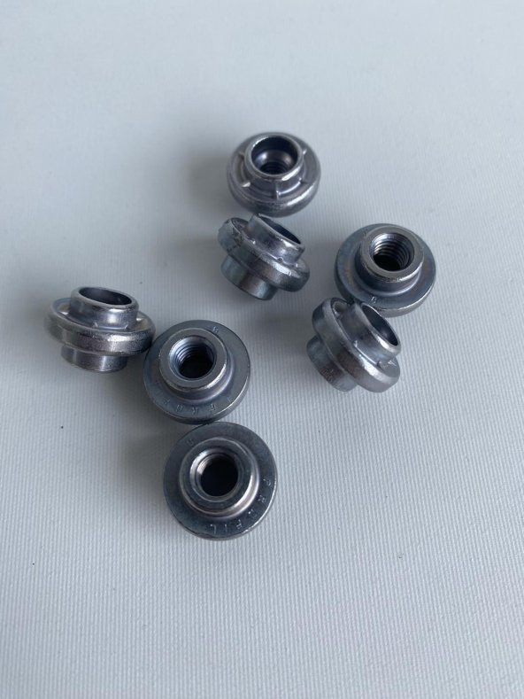 Mercedes Perçin Somunu N000000004017 100 Adet - 2