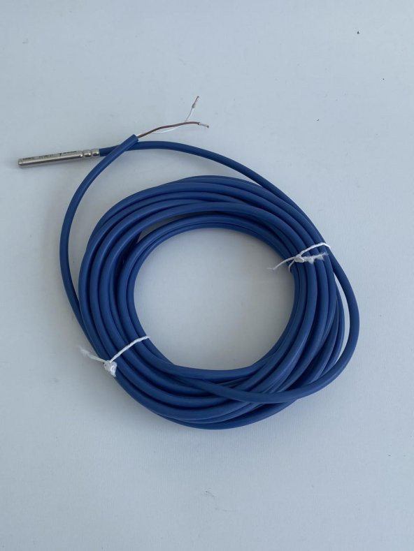 Wurm TRK277/7 Plus Hassas Sıcaklık Sensörü 7 Metre - 2