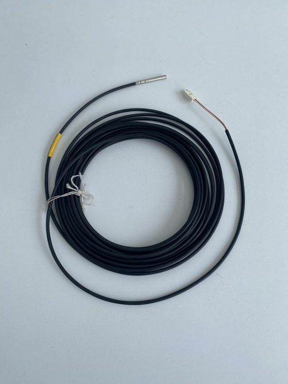 Wurm TRK-EEV/7ST Hassas Sıcaklık Sensörü 7 Metre - 2