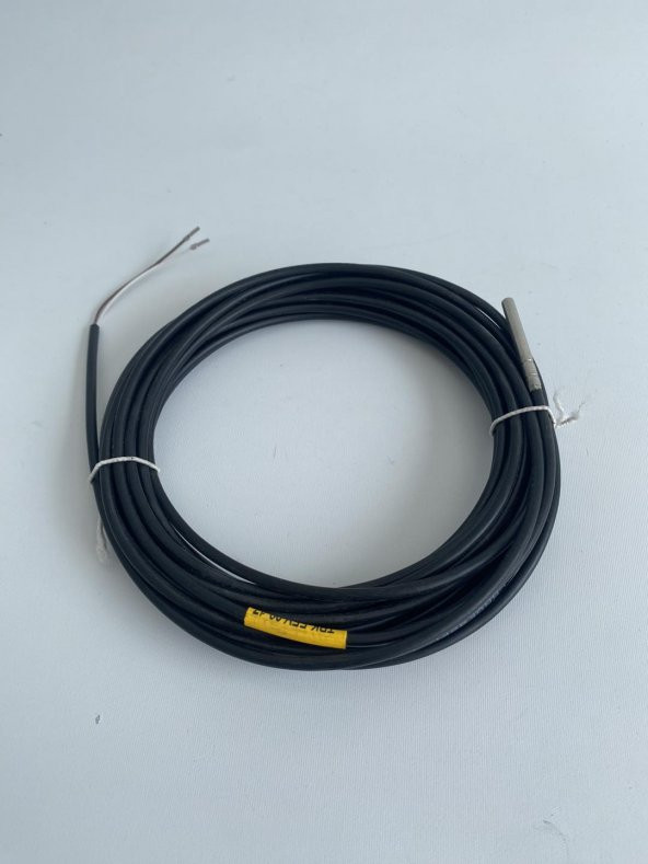Wurm TRK-EEV Hassas Sıcaklık Sensörü 7 Metre - 2