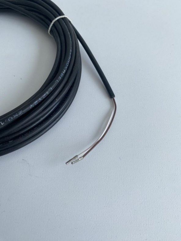 Wurm TRK-EEV Hassas Sıcaklık Sensörü 7 Metre - 4