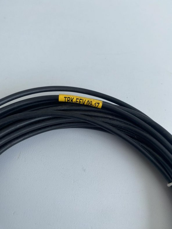 Wurm TRK-EEV Hassas Sıcaklık Sensörü 7 Metre - 5