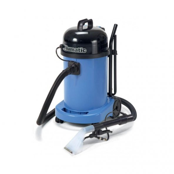 Numatic CT 470 Halı ve Koltuk Yıkama Makinesi - 4