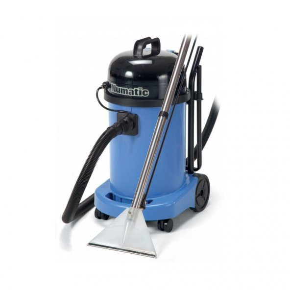 Numatic CT 470 Halı ve Koltuk Yıkama Makinesi - 6