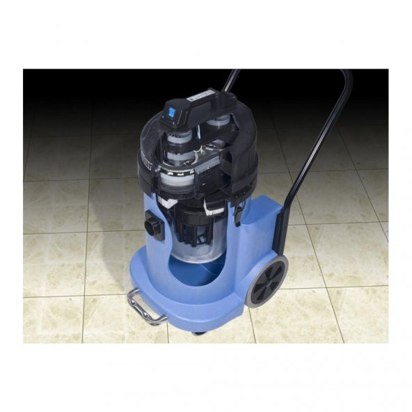 Numatic CTD 900 Halı ve Koltuk Yıkama Makinesi - 9