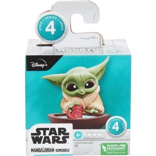 Star Wars The Bounty Collection Seri 4 Grogu Yavru Kurbağanın Arkadaşı Pozu F5856