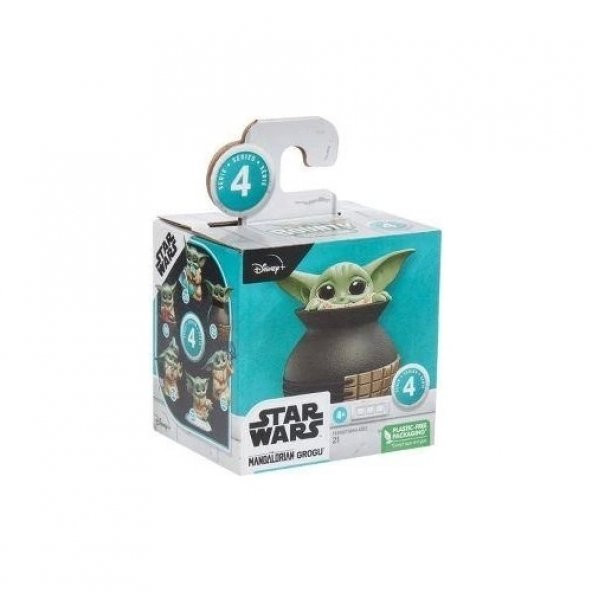Star Wars The Bounty Collection Seri 4 F5858 F5854 Lisanslı Ürün - 2