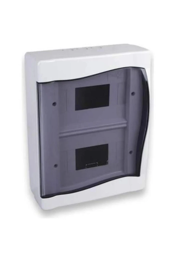 Işıldar 16'li Sıva Üstü Sigorta Kutusu (Klemenssiz) - 3