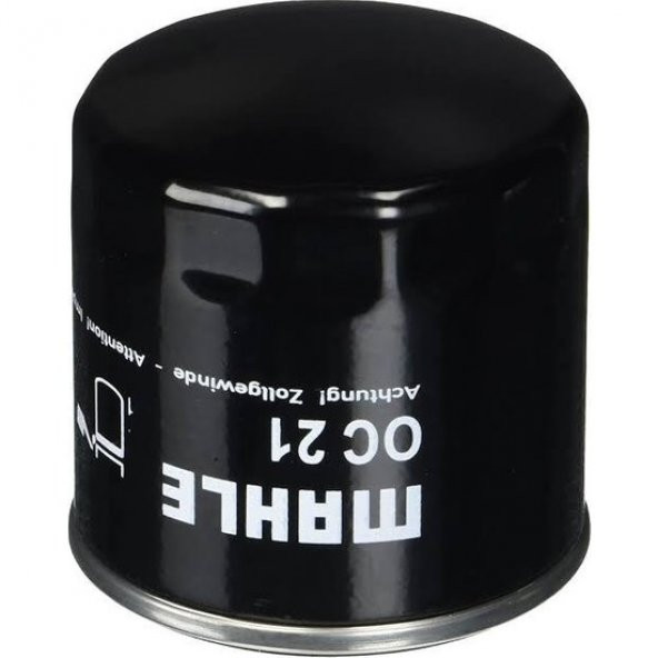 Mahle Oc 21 Yağ Filtresi Harley Davidson - Resim 3