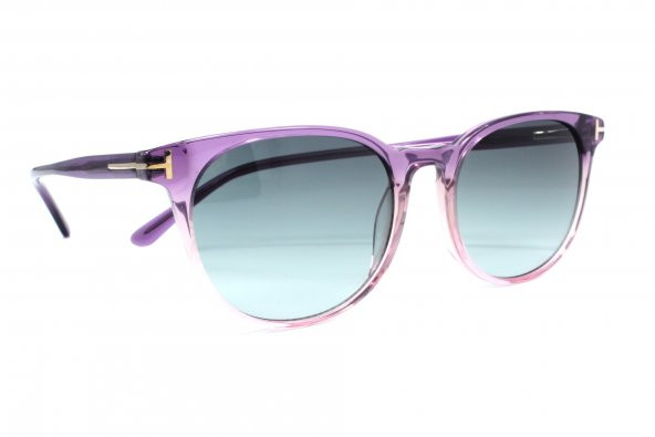 5754 C13 51 Black Güneş Gözlüğü - Resim 2