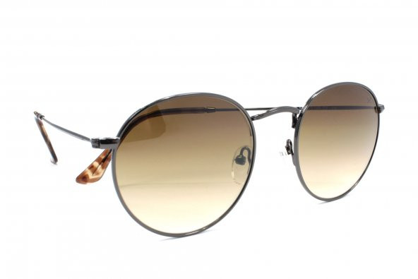 8077 C03 50 Black Güneş Gözlüğü - 2