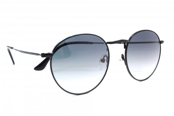 8077 C7 50 Black Güneş Gözlüğü - 2