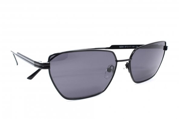 8294 C4 57 Black Güneş Gözlüğü - 2