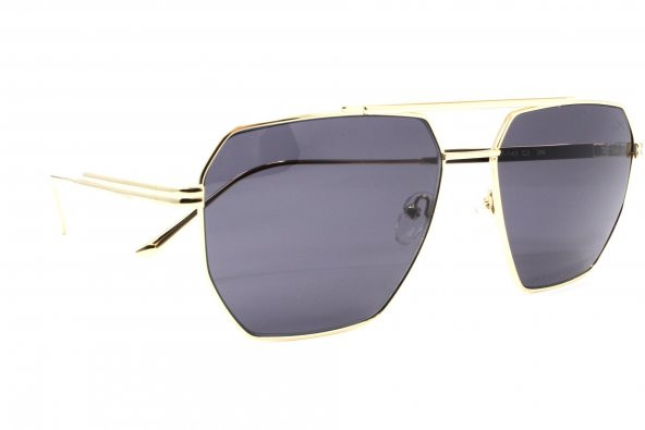 8295 C2 58 Black Güneş Gözlüğü - Resim 2