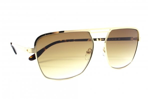 8296 C6 58 Black Güneş Gözlüğü - 2