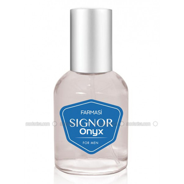 Farmasi Signor Onyx Erkek Parfüm Edp 50 Ml. - 1