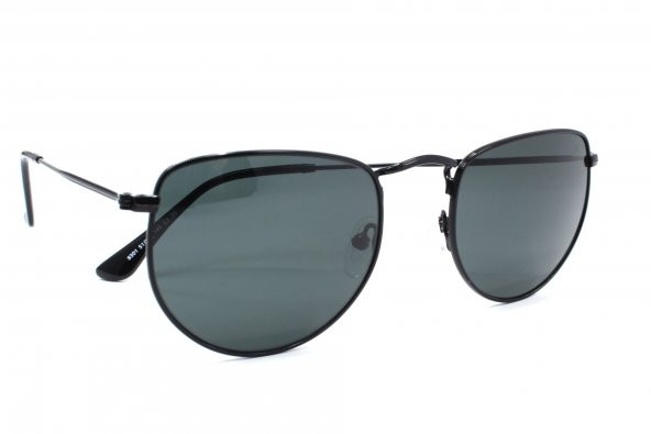 8301 C3 51 Black  Güneş Gözlüğü - 2