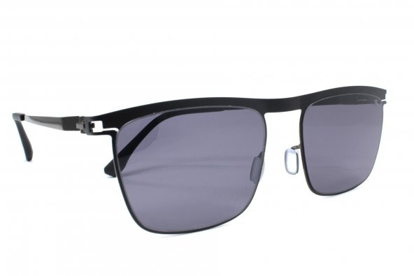 8321 C1 57 Black  Güneş Gözlüğü - Resim 2