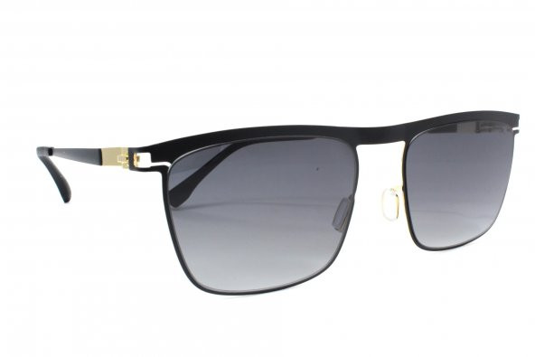 8321 C2 57 Black Güneş Gözlüğü - 2