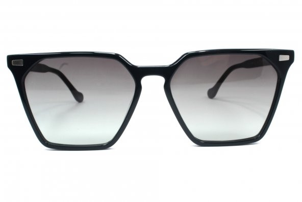 8330 C1 56 BLACK  Güneş Gözlüğü ürün görseli 1