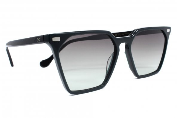 8330 C1 56 BLACK  Güneş Gözlüğü - Resim 2