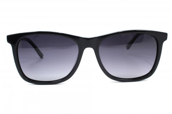 8340 C2 56 Black Polarize Güneş Gözlüğü