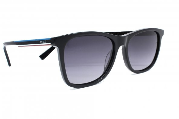8340 C2 56 Black Polarize Güneş Gözlüğü - 2