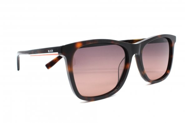 8340 C3 56 Black Polarize Güneş Gözlüğü - 2