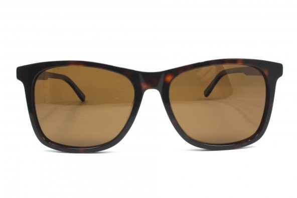 8340 C4 56 Black Polarize Güneş Gözlüğü ürün görseli 1