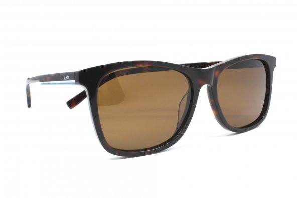 8340 C4 56 Black Polarize Güneş Gözlüğü - Resim 2