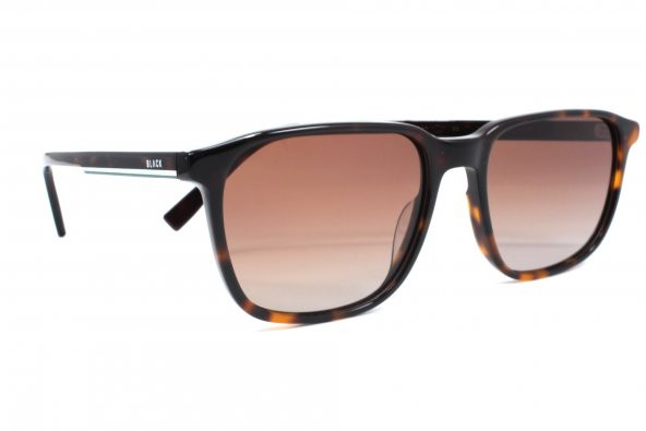 8341 C3 55 Black Polarize Güneş Gözlüğü - 2