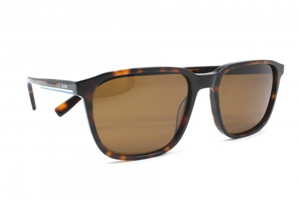 8341 C4 55 Black Polarize Güneş Gözlüğü - 2