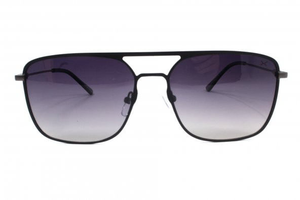8345 C2 57 Black Polarize Güneş Gözlüğü