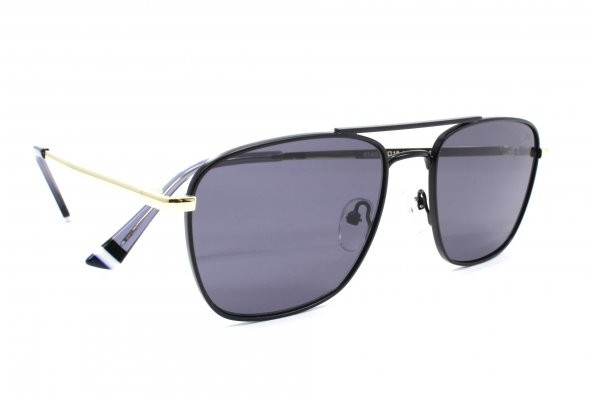 8349 C3 52 Black Güneş Gözlüğü - 2