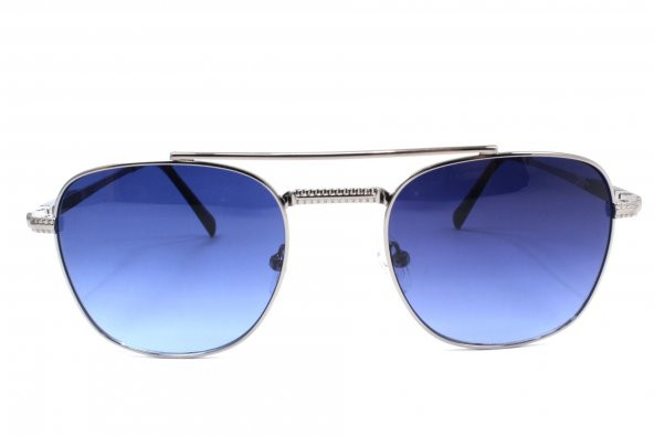 8390 C2 51 Black Polarize Güneş Gözlüğü