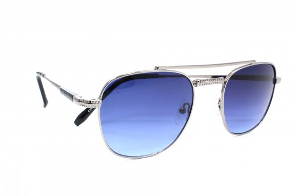 8390 C2 51 Black Polarize Güneş Gözlüğü - 2