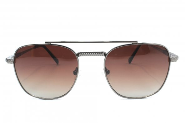 8390 C7 51 Black Polarize Güneş Gözlüğü