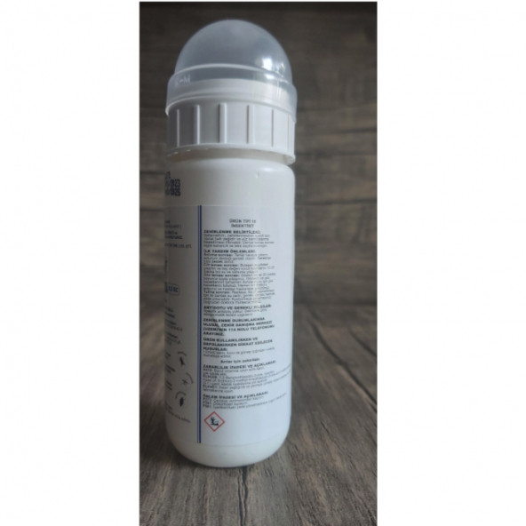 Delete 2.5 Ec 100ml Haşere Böcek Sivri Sinek Pire Karınca İlacı Çok Etkili - Resim 2