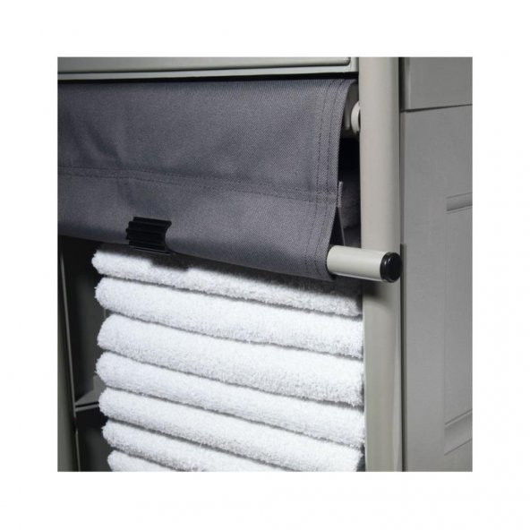Numatic NKS-1LL Kat Servis ve Çamaşır Toplama Arabası - 4