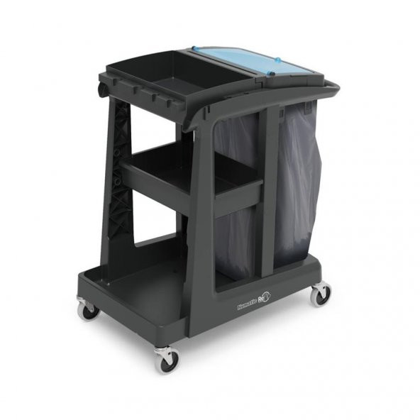 Numatic ECO-Matic EM1 Temizlik Arabası - 2