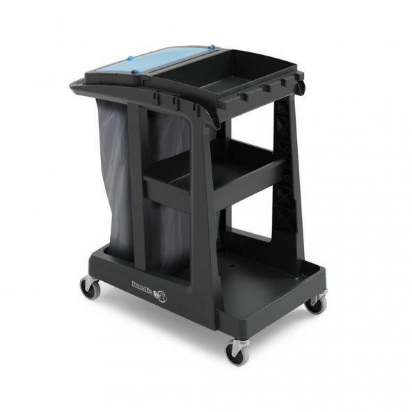 Numatic ECO-Matic EM1 Temizlik Arabası - 10
