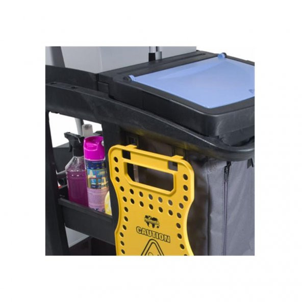 Numatic ECO-Matic EM1 Temizlik Arabası - 11