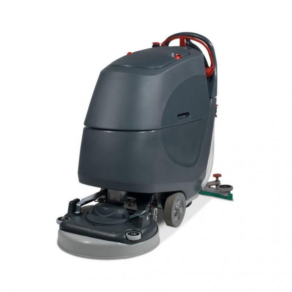 Numatic TGB6055 Akülü Zemin Yıkama Otomatı - 7