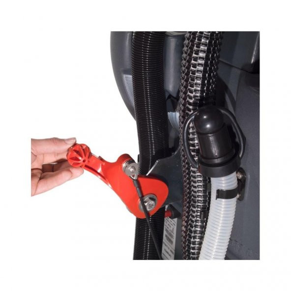 Numatic TGB4055 Akülü Yer Temizleme Makinesi - 3
