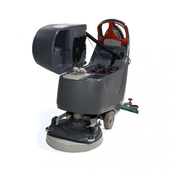 Numatic TGB6055 Akülü Zemin Yıkama Otomatı - 8