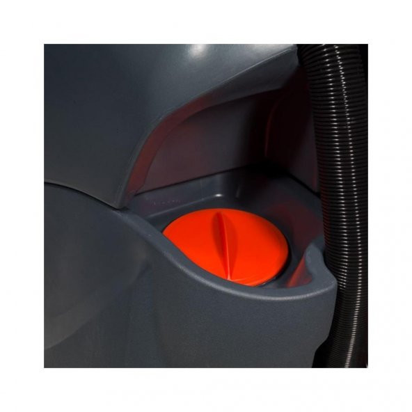 Numatic TGB4055 Akülü Yer Temizleme Makinesi - 4