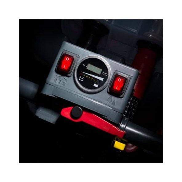 Numatic TGB4055 Akülü Yer Temizleme Makinesi - 5