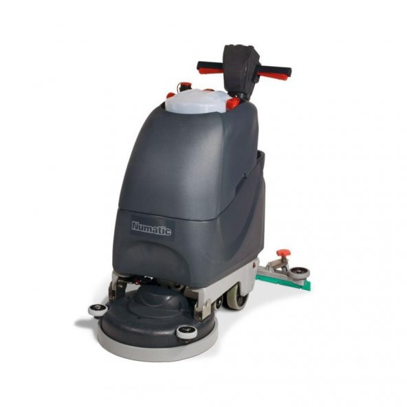 Numatic TGB3045 Akülü Zemin Temizleme Otomatı - 6